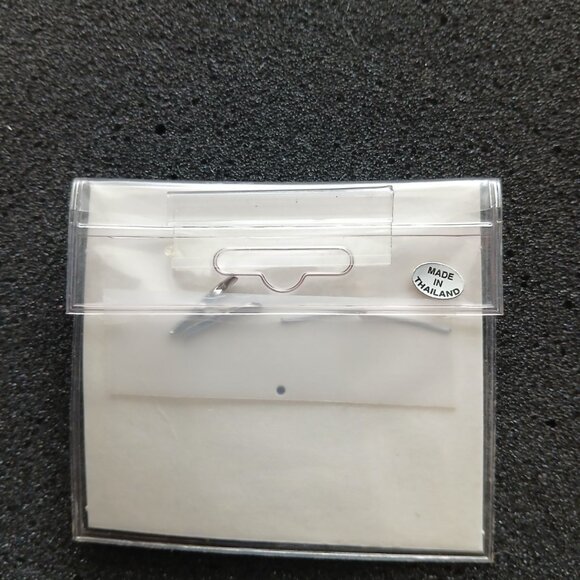 Sterling Silver & 18K Gold Over Sterling Toe Rings Set of 2 NWT (Missing 1) - Picture 5 of 5